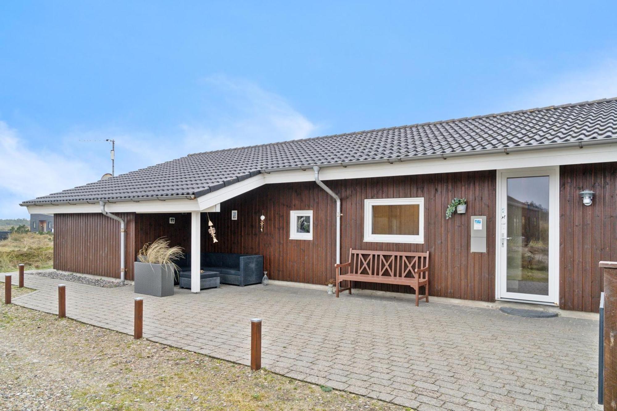 Feriehus 1094 Bjerregard Exterior photo